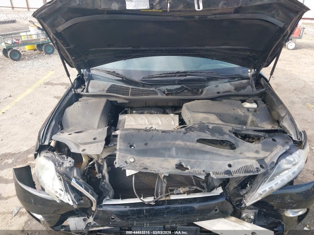 2015 Lexus Rx 350 მანქანა იყიდება აუქციონზე, vin: 2T2ZK1BA0FC154988, აუქციონის ნომერი: 44483315