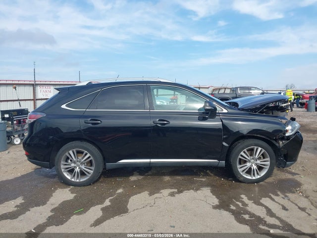 2015 Lexus Rx 350 მანქანა იყიდება აუქციონზე, vin: 2T2ZK1BA0FC154988, აუქციონის ნომერი: 44483315
