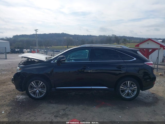 2015 Lexus Rx 350 მანქანა იყიდება აუქციონზე, vin: 2T2ZK1BA0FC154988, აუქციონის ნომერი: 44483315