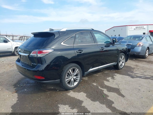2015 Lexus Rx 350 მანქანა იყიდება აუქციონზე, vin: 2T2ZK1BA0FC154988, აუქციონის ნომერი: 44483315