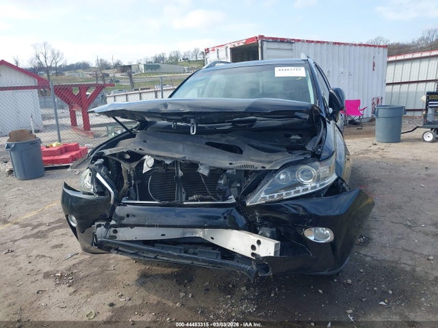 2015 Lexus Rx 350 მანქანა იყიდება აუქციონზე, vin: 2T2ZK1BA0FC154988, აუქციონის ნომერი: 44483315