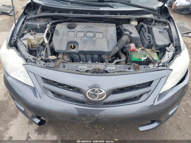 Продажа на аукционе авто 2013 Toyota Corolla L, vin: 5YFBU4EE3DP163858, номер лота: 44483318