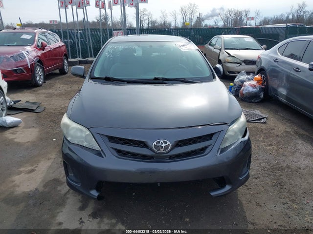 Продажа на аукционе авто 2013 Toyota Corolla L, vin: 5YFBU4EE3DP163858, номер лота: 44483318