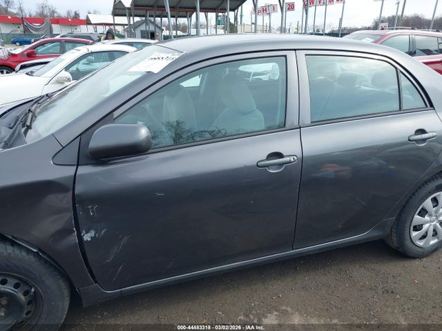 Продажа на аукционе авто 2013 Toyota Corolla L, vin: 5YFBU4EE3DP163858, номер лота: 44483318