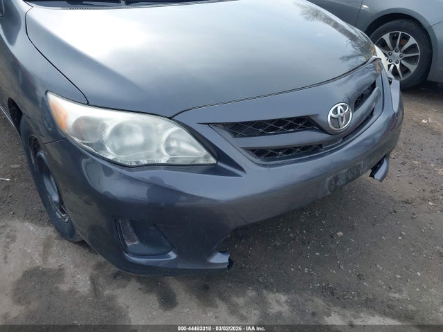 Продажа на аукционе авто 2013 Toyota Corolla L, vin: 5YFBU4EE3DP163858, номер лота: 44483318