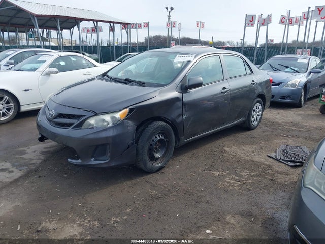 Продажа на аукционе авто 2013 Toyota Corolla L, vin: 5YFBU4EE3DP163858, номер лота: 44483318