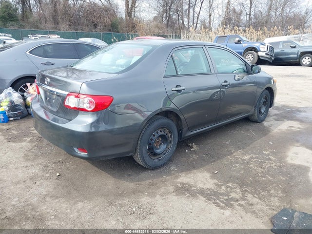 Продажа на аукционе авто 2013 Toyota Corolla L, vin: 5YFBU4EE3DP163858, номер лота: 44483318