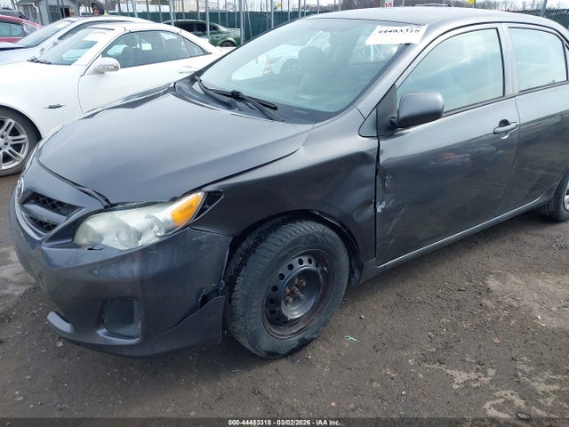 Продажа на аукционе авто 2013 Toyota Corolla L, vin: 5YFBU4EE3DP163858, номер лота: 44483318