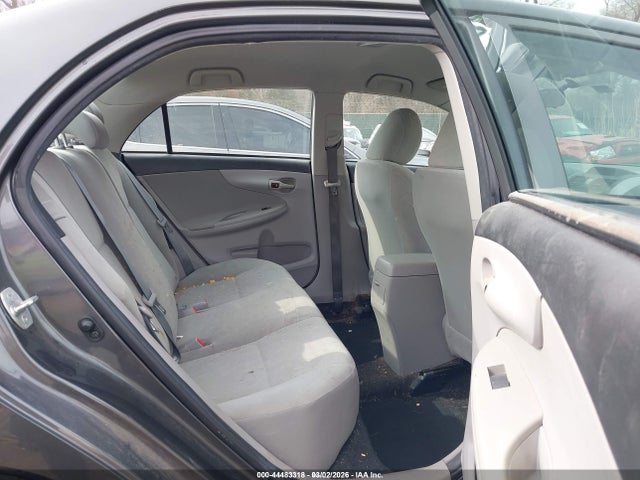 Продажа на аукционе авто 2013 Toyota Corolla L, vin: 5YFBU4EE3DP163858, номер лота: 44483318