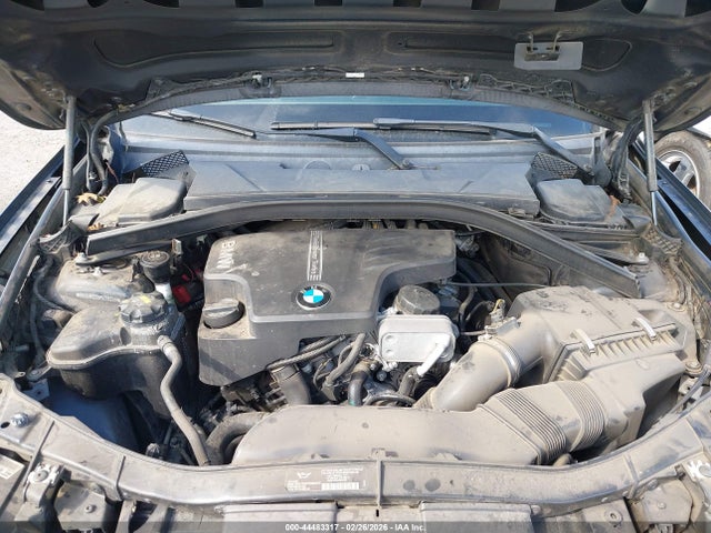 Продажа на аукционе авто 2015 Bmw X1 Sdrive28i, vin: WBAVM1C59FV315329, номер лота: 44483317