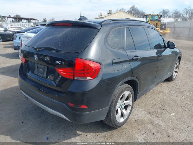 Продажа на аукционе авто 2015 Bmw X1 Sdrive28i, vin: WBAVM1C59FV315329, номер лота: 44483317