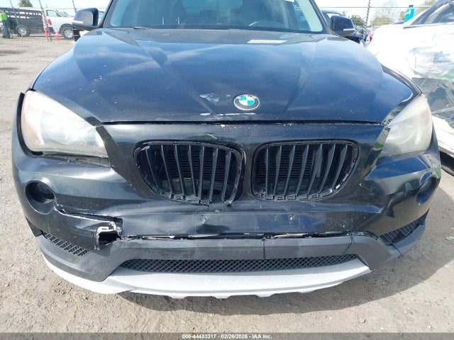 Продажа на аукционе авто 2015 Bmw X1 Sdrive28i, vin: WBAVM1C59FV315329, номер лота: 44483317