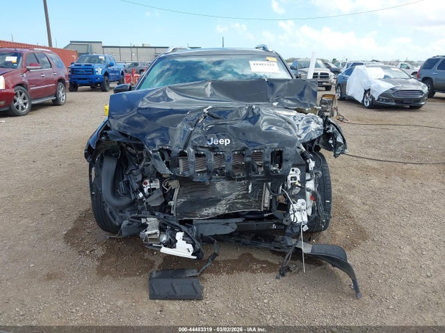 Aukcja sprzedaży 2020 Jeep Cherokee Latitude Lux Fwd, vin: 1C4PJLLX0LD645251, numer aukcji: 44483319