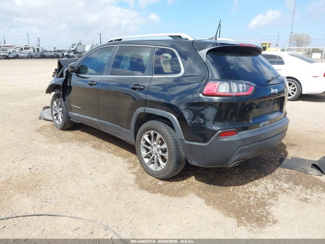 Aukcja sprzedaży 2020 Jeep Cherokee Latitude Lux Fwd, vin: 1C4PJLLX0LD645251, numer aukcji: 44483319