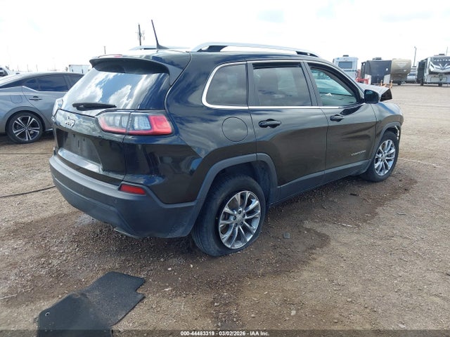 Aukcja sprzedaży 2020 Jeep Cherokee Latitude Lux Fwd, vin: 1C4PJLLX0LD645251, numer aukcji: 44483319