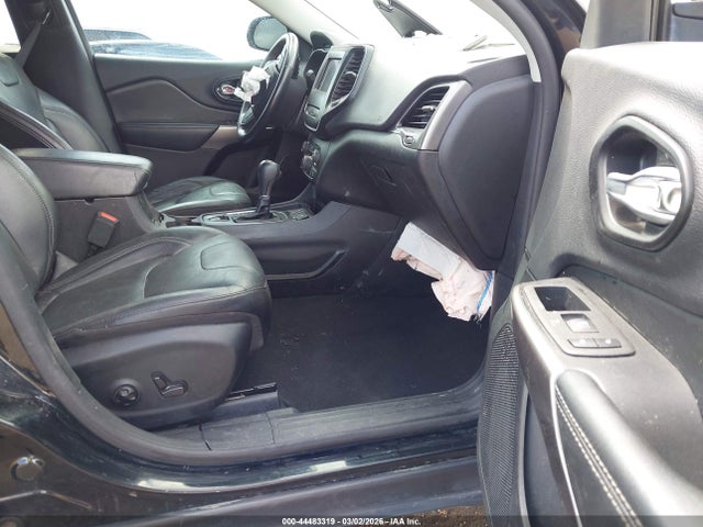 Aukcja sprzedaży 2020 Jeep Cherokee Latitude Lux Fwd, vin: 1C4PJLLX0LD645251, numer aukcji: 44483319