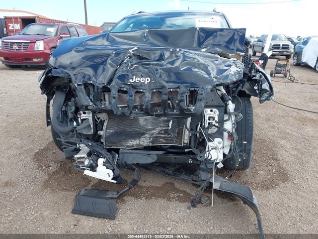 Aukcja sprzedaży 2020 Jeep Cherokee Latitude Lux Fwd, vin: 1C4PJLLX0LD645251, numer aukcji: 44483319