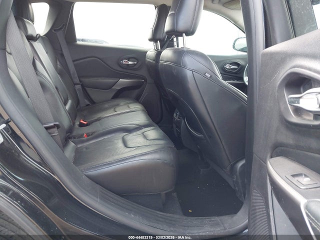 Aukcja sprzedaży 2020 Jeep Cherokee Latitude Lux Fwd, vin: 1C4PJLLX0LD645251, numer aukcji: 44483319