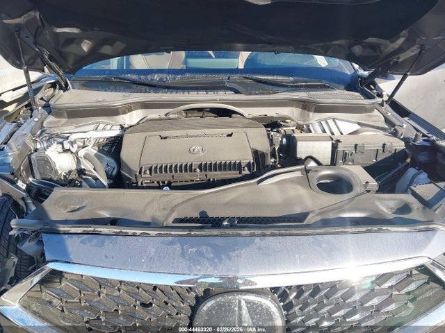 44483320 :رقم المزاد ، 5J8YE1H45RL019707 vin ، 2024 Acura Mdx Technology Package مزاد بيع