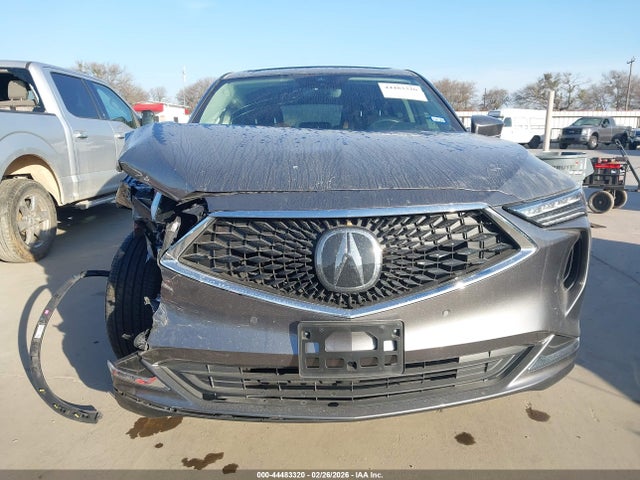 44483320 :رقم المزاد ، 5J8YE1H45RL019707 vin ، 2024 Acura Mdx Technology Package مزاد بيع