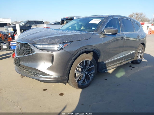 44483320 :رقم المزاد ، 5J8YE1H45RL019707 vin ، 2024 Acura Mdx Technology Package مزاد بيع