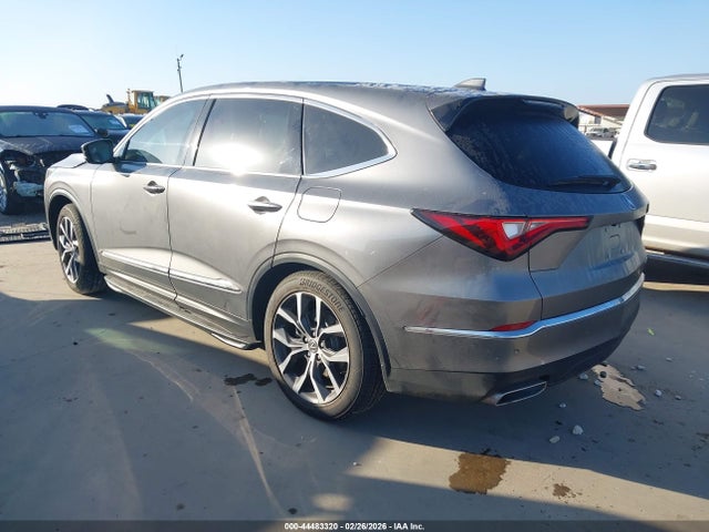 44483320 :رقم المزاد ، 5J8YE1H45RL019707 vin ، 2024 Acura Mdx Technology Package مزاد بيع