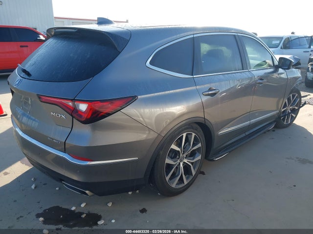 44483320 :رقم المزاد ، 5J8YE1H45RL019707 vin ، 2024 Acura Mdx Technology Package مزاد بيع