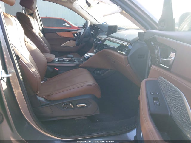 44483320 :رقم المزاد ، 5J8YE1H45RL019707 vin ، 2024 Acura Mdx Technology Package مزاد بيع