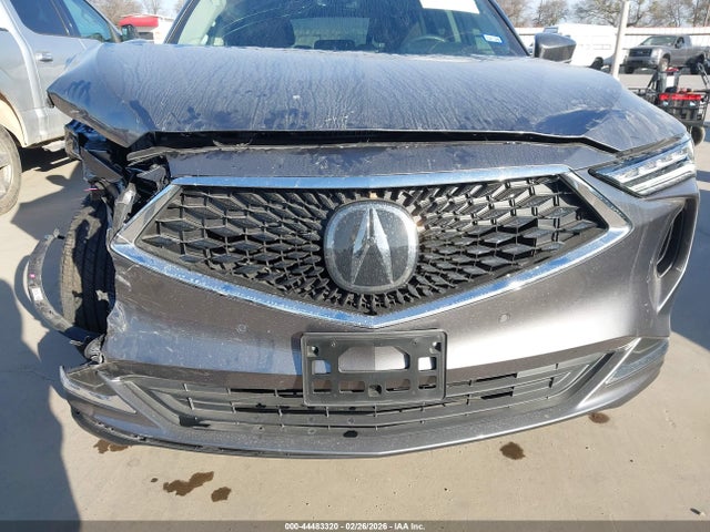 44483320 :رقم المزاد ، 5J8YE1H45RL019707 vin ، 2024 Acura Mdx Technology Package مزاد بيع