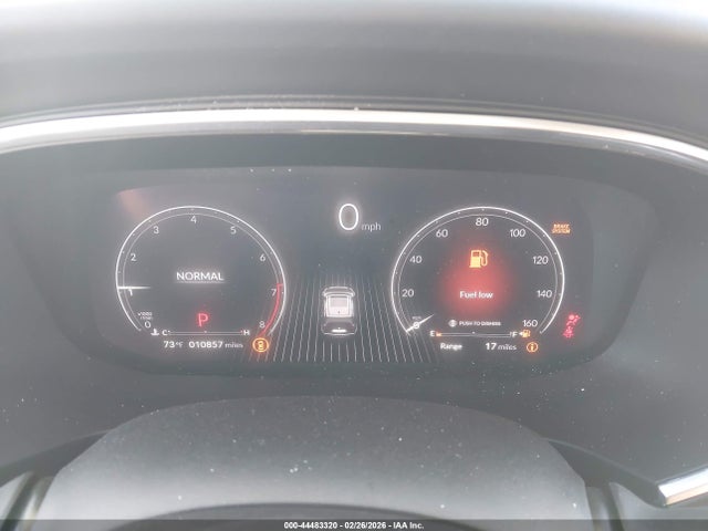 44483320 :رقم المزاد ، 5J8YE1H45RL019707 vin ، 2024 Acura Mdx Technology Package مزاد بيع