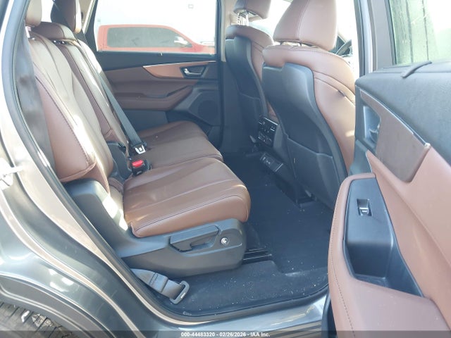 44483320 :رقم المزاد ، 5J8YE1H45RL019707 vin ، 2024 Acura Mdx Technology Package مزاد بيع