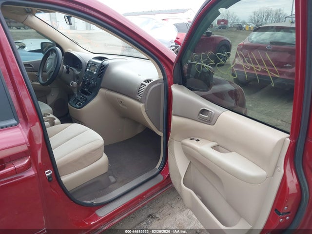 2012 KIA SEDONA KNDMG4C71C6418243 Photo 4