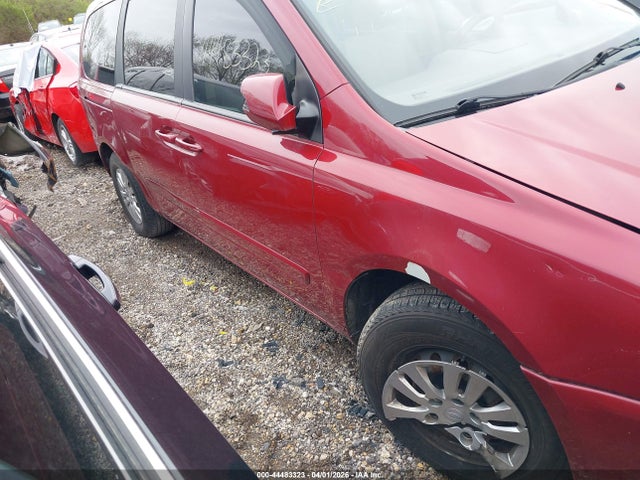 2012 KIA SEDONA KNDMG4C71C6418243 Photo 5