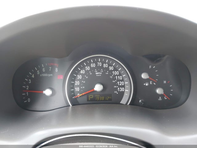 2012 KIA SEDONA KNDMG4C71C6418243 Photo 6