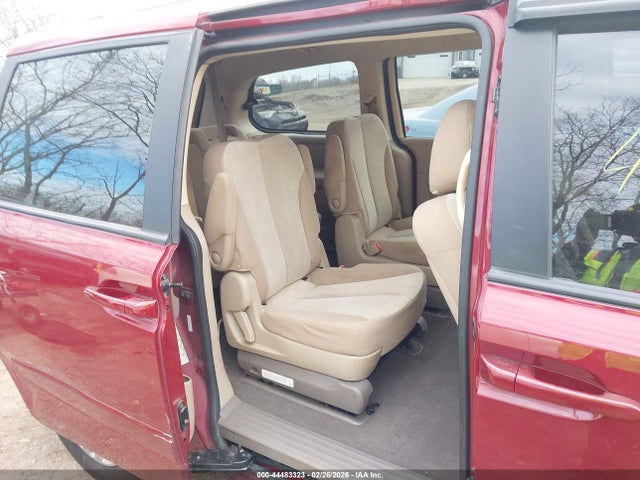 2012 KIA SEDONA KNDMG4C71C6418243 Photo 7