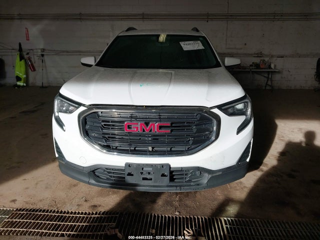 Aukcja sprzedaży 2018 Gmc Terrain Sle, vin: 3GKALTEV6JL279061, numer aukcji: 44483325
