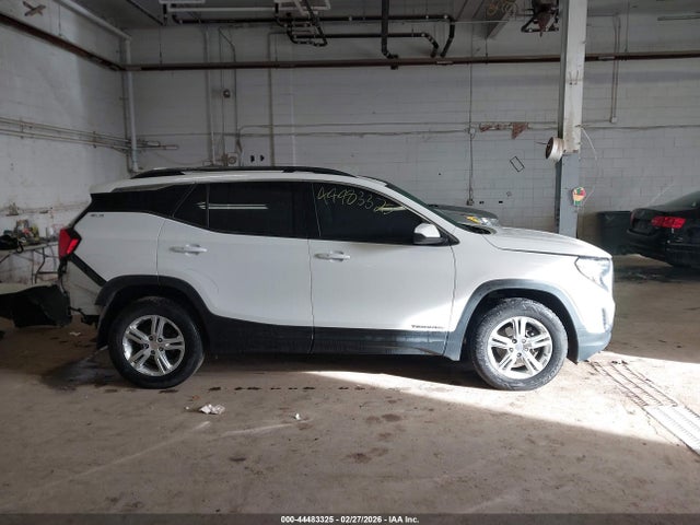 Aukcja sprzedaży 2018 Gmc Terrain Sle, vin: 3GKALTEV6JL279061, numer aukcji: 44483325