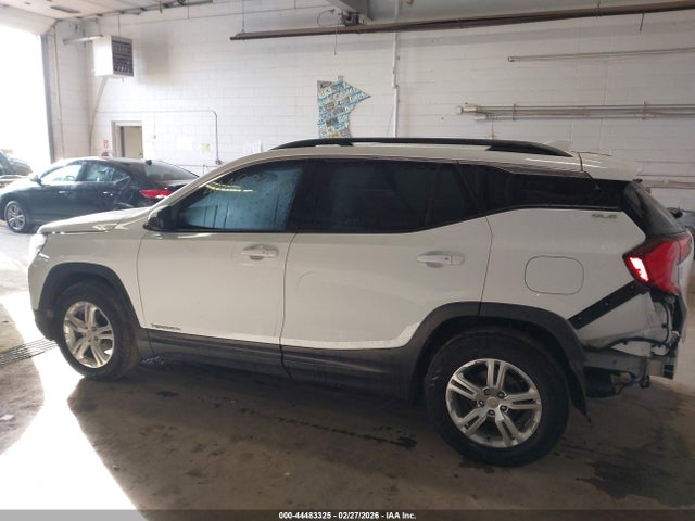 Aukcja sprzedaży 2018 Gmc Terrain Sle, vin: 3GKALTEV6JL279061, numer aukcji: 44483325
