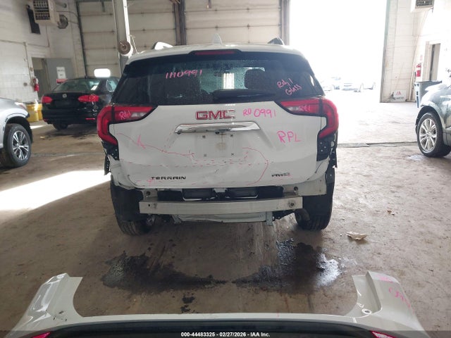 Aukcja sprzedaży 2018 Gmc Terrain Sle, vin: 3GKALTEV6JL279061, numer aukcji: 44483325