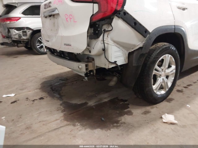 Aukcja sprzedaży 2018 Gmc Terrain Sle, vin: 3GKALTEV6JL279061, numer aukcji: 44483325