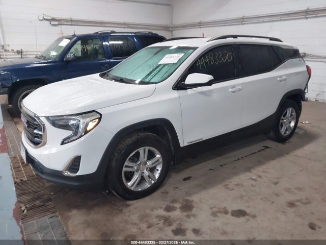 Aukcja sprzedaży 2018 Gmc Terrain Sle, vin: 3GKALTEV6JL279061, numer aukcji: 44483325