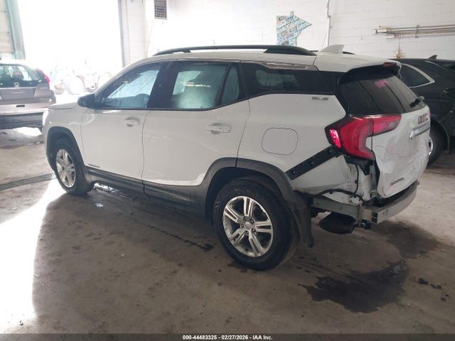Aukcja sprzedaży 2018 Gmc Terrain Sle, vin: 3GKALTEV6JL279061, numer aukcji: 44483325