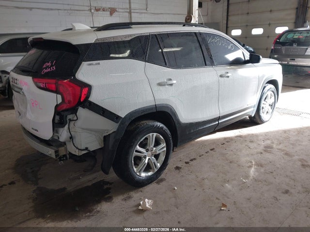Aukcja sprzedaży 2018 Gmc Terrain Sle, vin: 3GKALTEV6JL279061, numer aukcji: 44483325