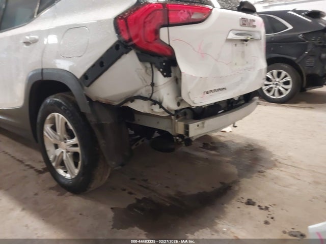 Aukcja sprzedaży 2018 Gmc Terrain Sle, vin: 3GKALTEV6JL279061, numer aukcji: 44483325