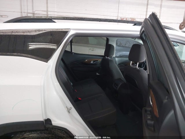 Aukcja sprzedaży 2018 Gmc Terrain Sle, vin: 3GKALTEV6JL279061, numer aukcji: 44483325