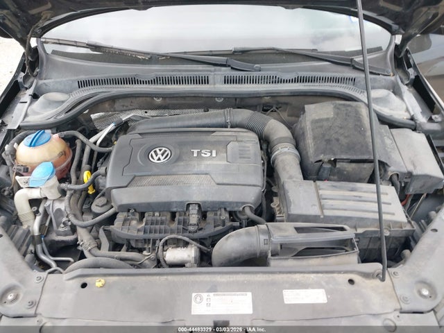 Aukcja sprzedaży 2014 Volkswagen Jetta 1.8t Se, vin: 3VWD07AJ3EM429586, numer aukcji: 44483329