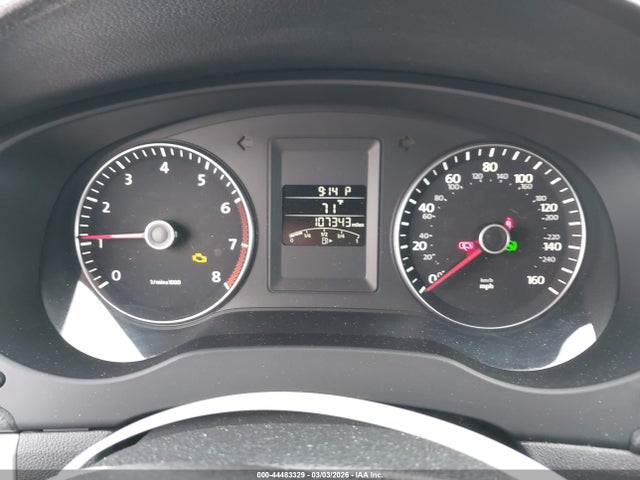 Aukcja sprzedaży 2014 Volkswagen Jetta 1.8t Se, vin: 3VWD07AJ3EM429586, numer aukcji: 44483329
