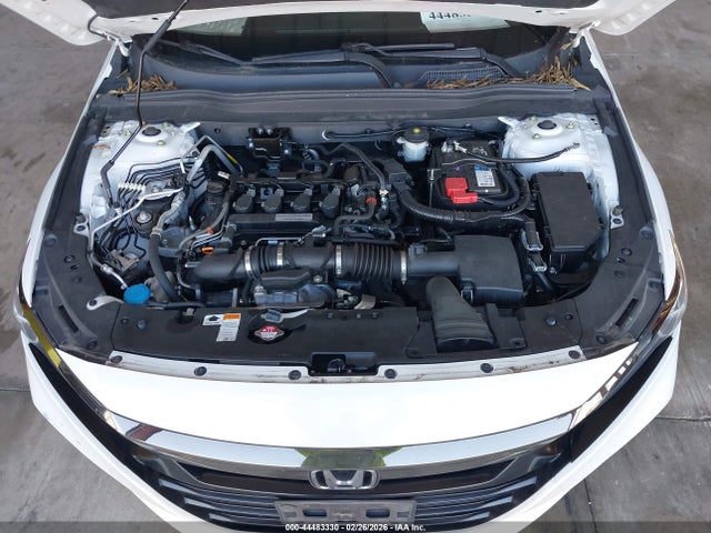 1HGCV1F31JA027811 Honda Accord Sport