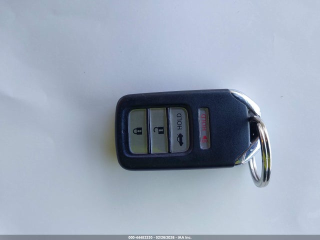 1HGCV1F31JA027811 Honda Accord Sport
