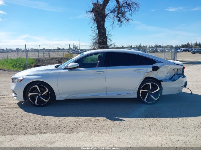 1HGCV1F31JA027811 Honda Accord Sport